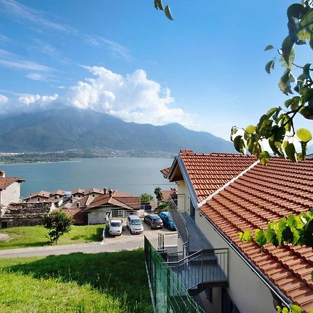 Apartamento Casa Andrea Gera Lario Exterior foto