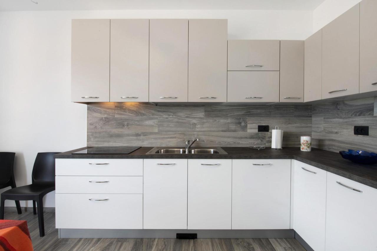 Apartamento Casa Andrea Gera Lario Exterior foto