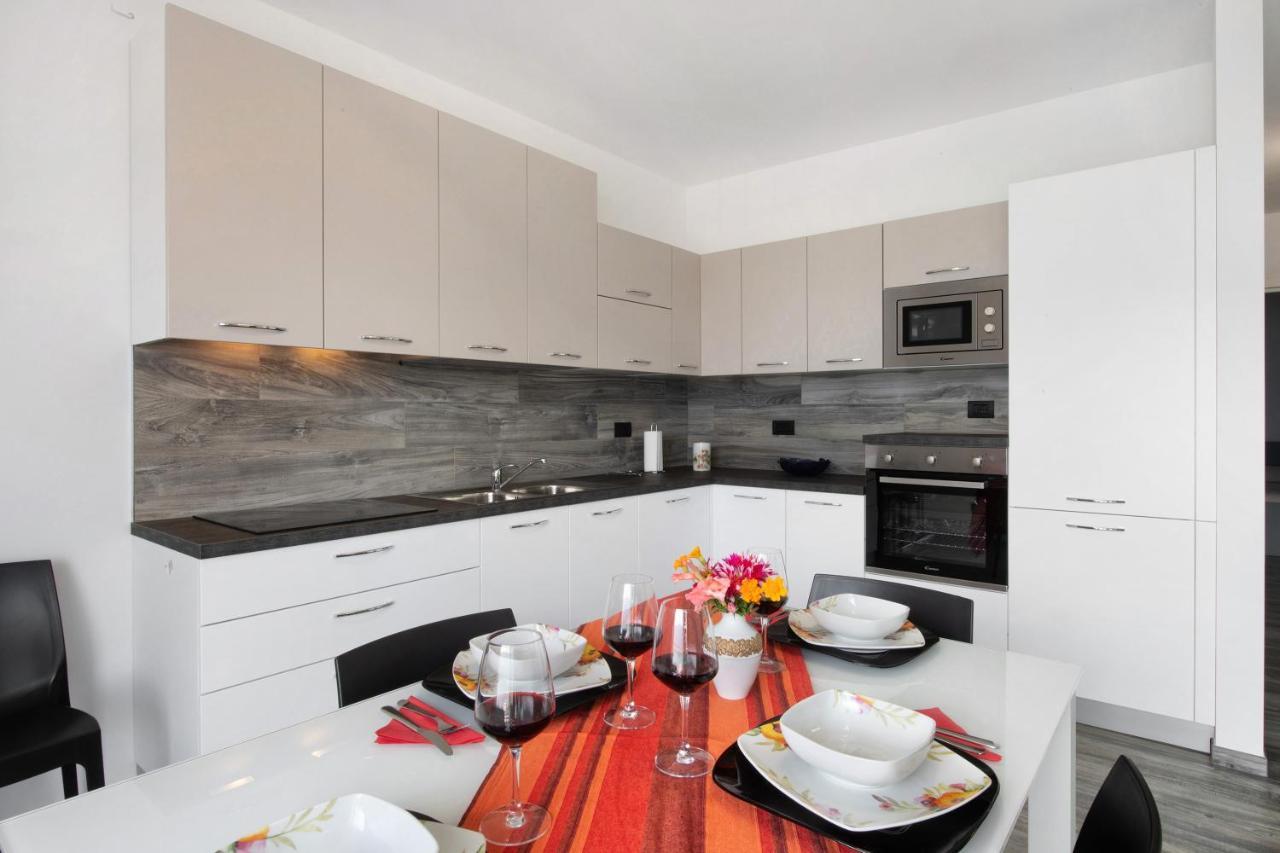 Apartamento Casa Andrea Gera Lario Exterior foto