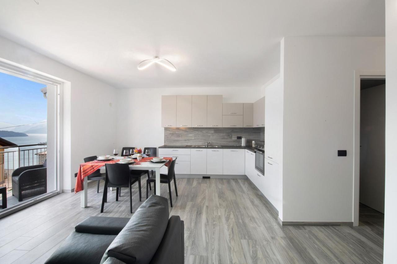 Apartamento Casa Andrea Gera Lario Exterior foto