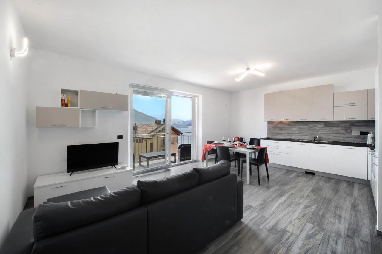 Apartamento Casa Andrea Gera Lario Exterior foto