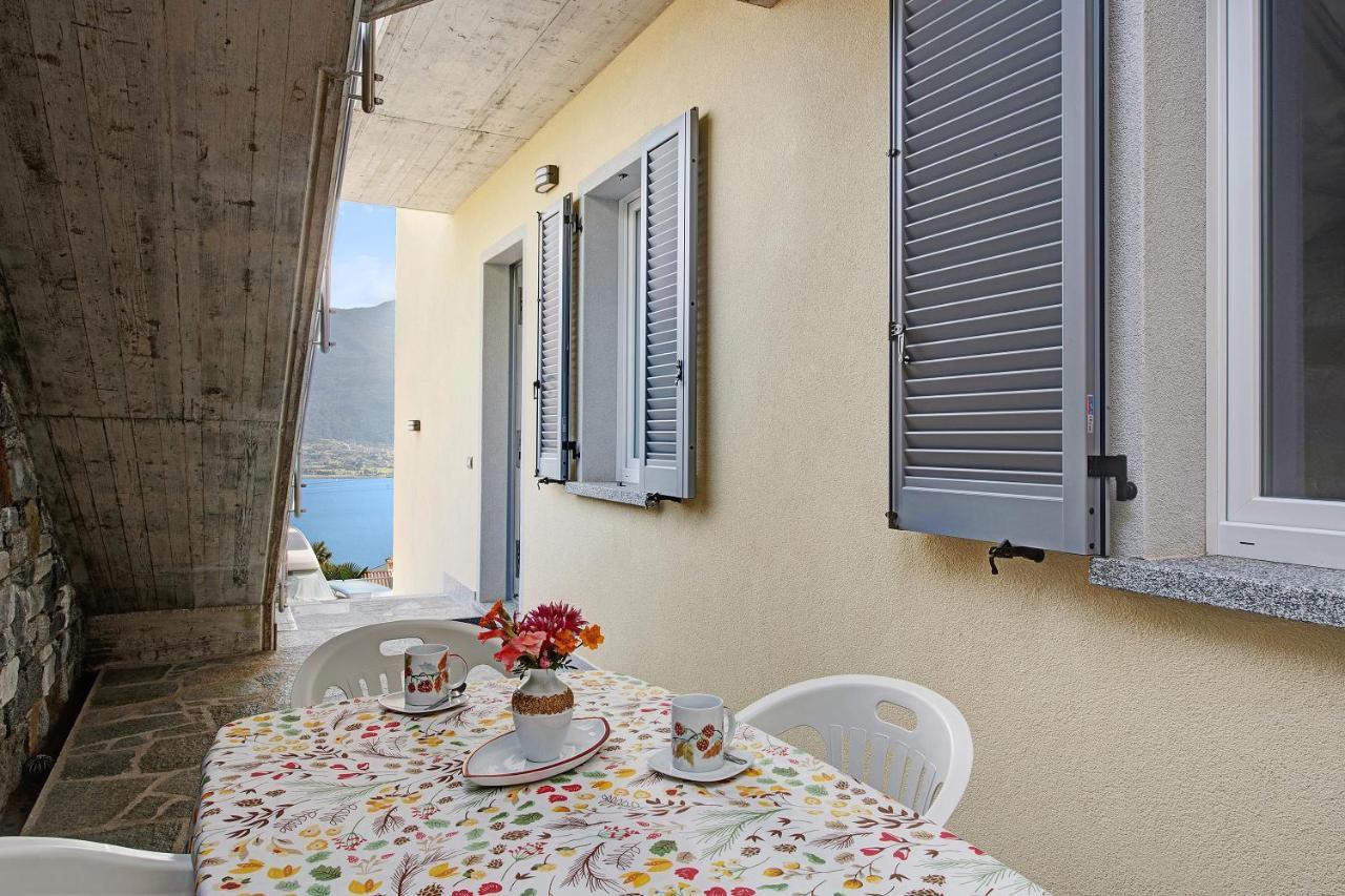 Apartamento Casa Andrea Gera Lario Exterior foto