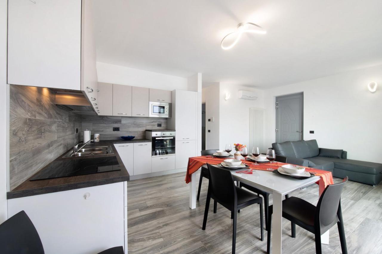 Apartamento Casa Andrea Gera Lario Exterior foto
