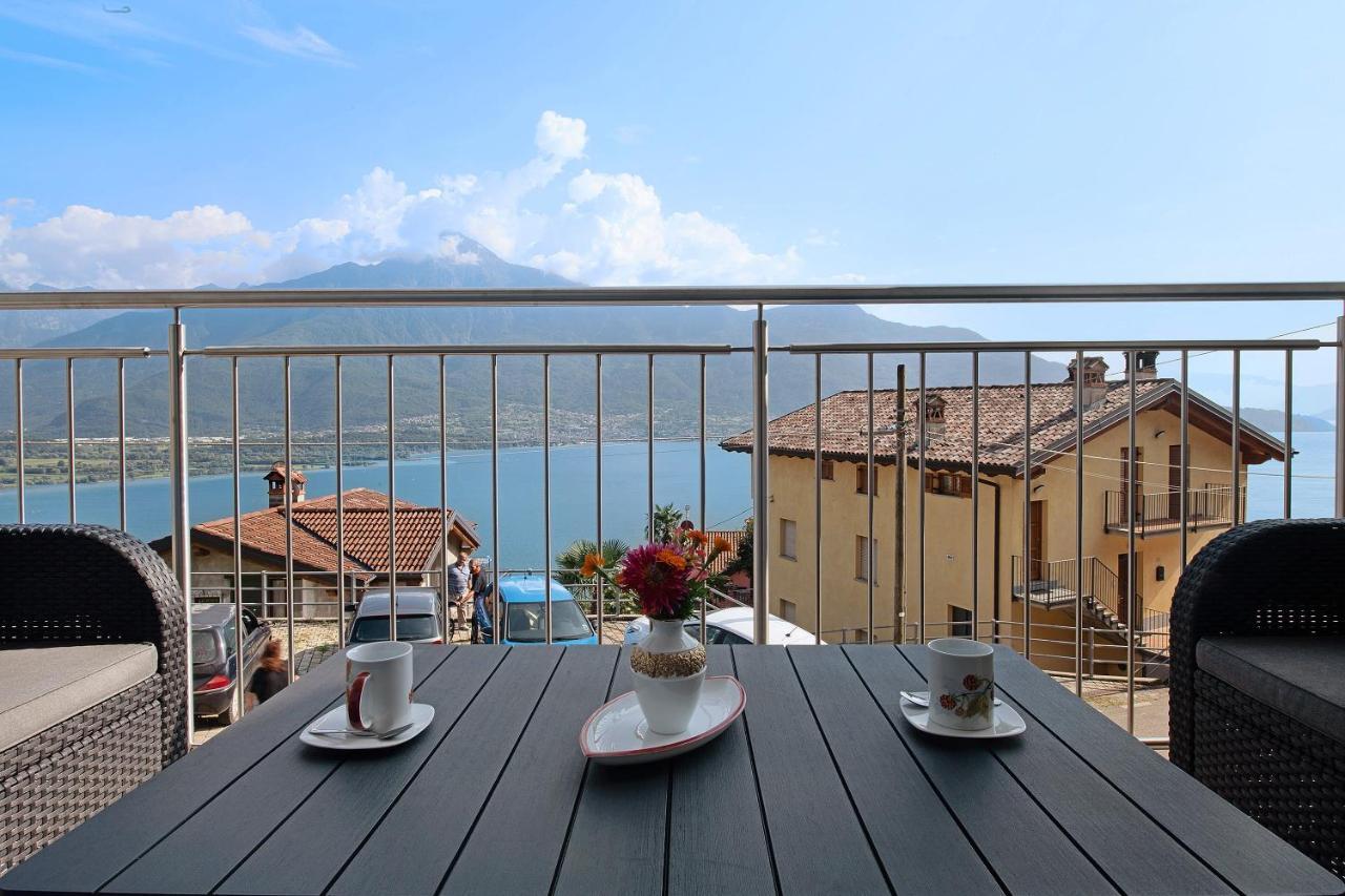 Apartamento Casa Andrea Gera Lario Exterior foto
