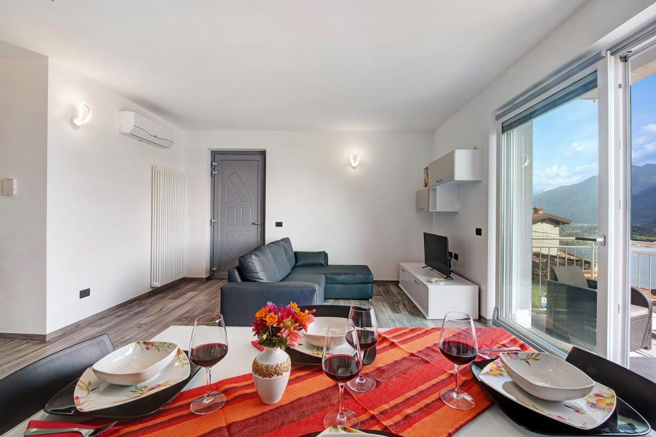 Apartamento Casa Andrea Gera Lario Exterior foto