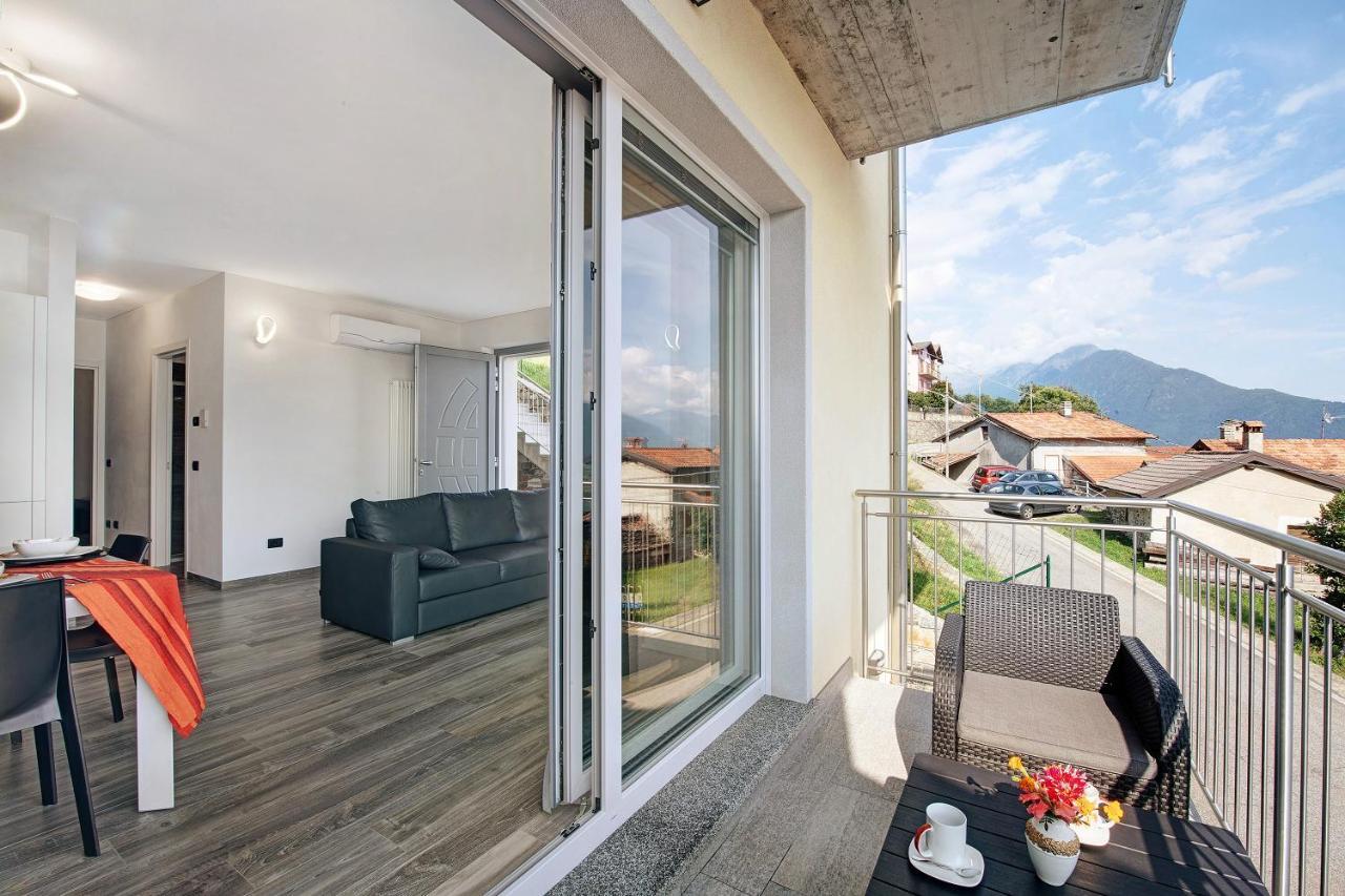 Apartamento Casa Andrea Gera Lario Exterior foto