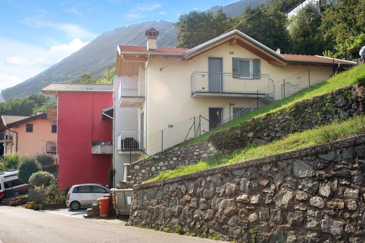 Apartamento Casa Andrea Gera Lario Exterior foto