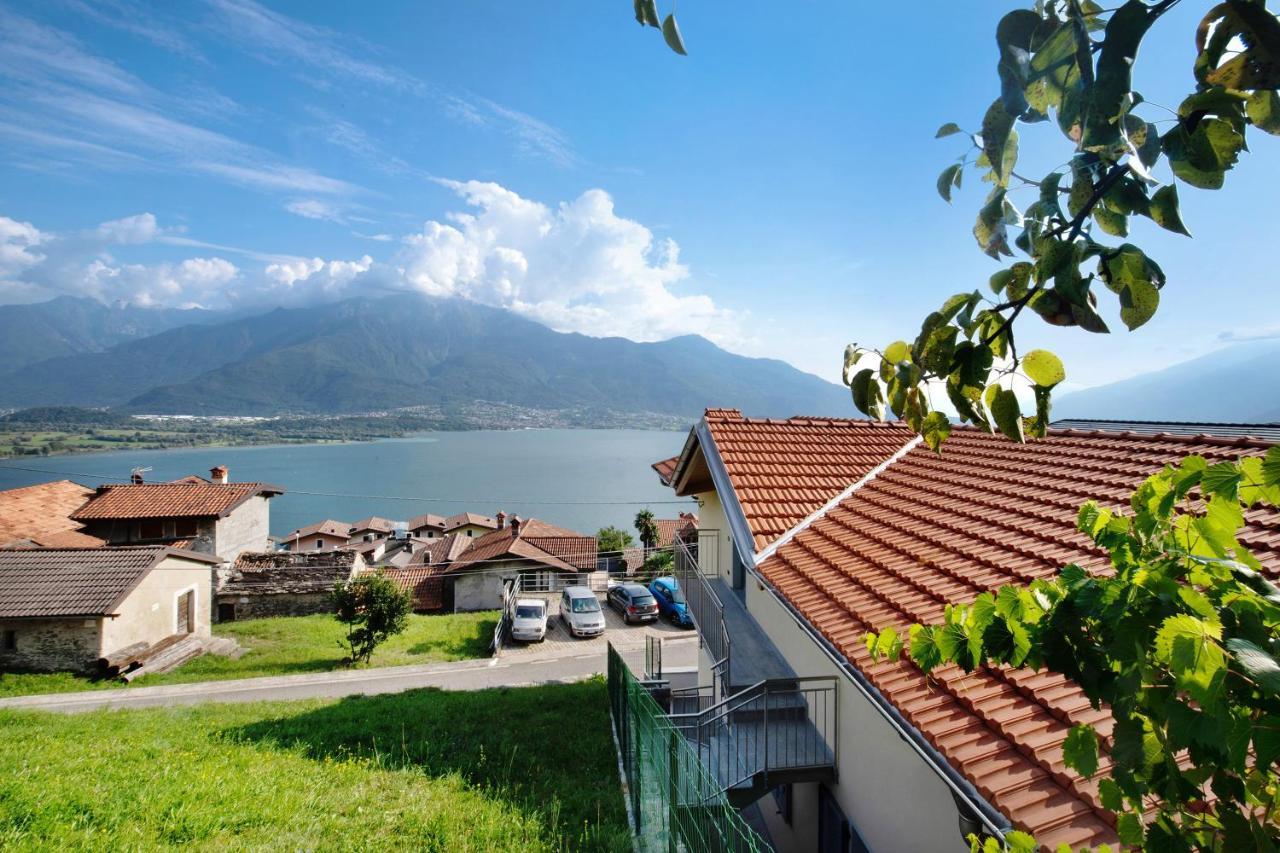 Apartamento Casa Andrea Gera Lario Exterior foto