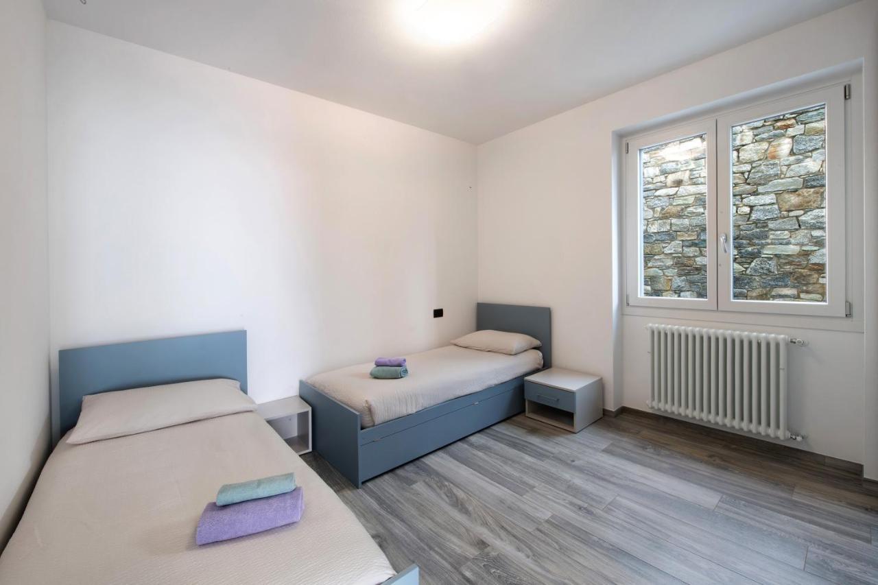 Apartamento Casa Andrea Gera Lario Exterior foto